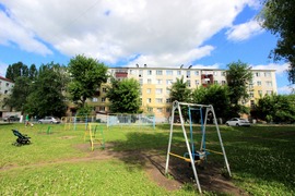 1 ком на бульваре Эрьзи!