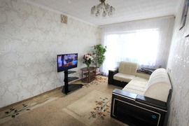 Отличная 3-ком в тихом районе