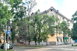 Отличная 3-х улучшенка у парка 