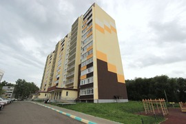 Продается однокомнатная квартира!