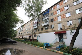 3-ком. не угловая кв-ра на ю-з!