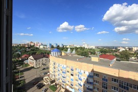 Видовая квартира в центре города!