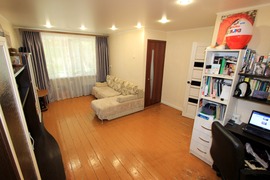 Двушка переделанная в трешку!