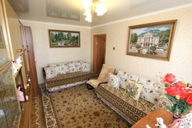 Квартира с красивым видом из окна