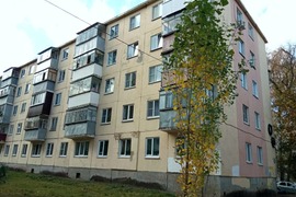 2-к. квартира с хорошим ремонтом!