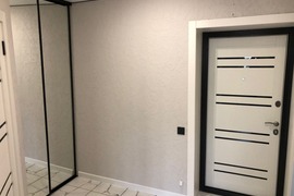 Квартира с хорошим ремонтом!