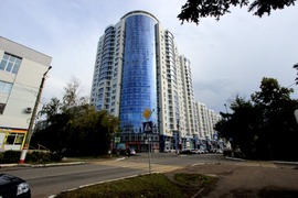 квартира в ЖК "Онегин" - 57 кв. м